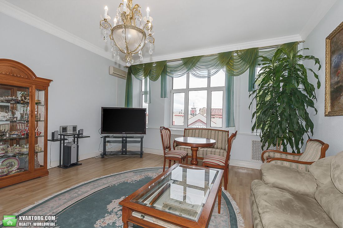 Rent out 3-room apartment. Киев,  Круглоуниверситетская — photo 3