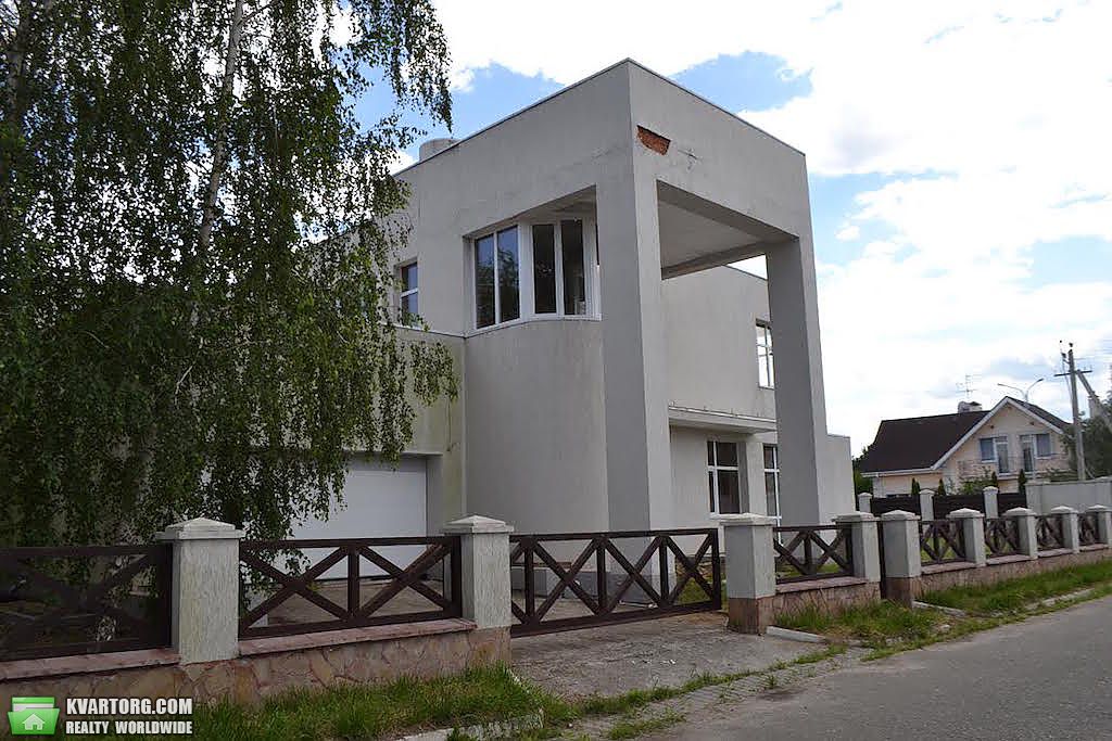 Sell house. Обухов, Соловьяненка — photo 1