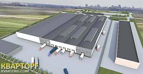Rent out warehouse. Киев,  Семьи Сосниных — photo 1