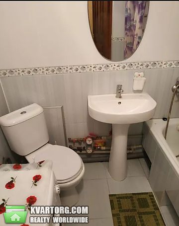 Rent out 2-room apartment. Одесса, Щерса — photo 5