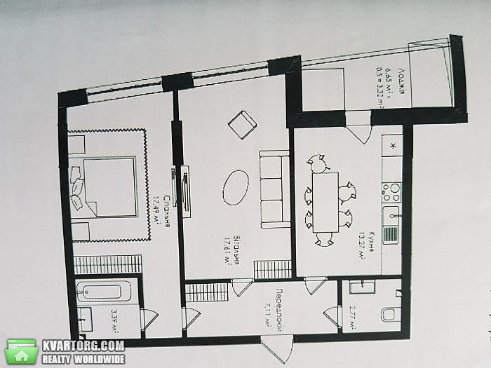 Sell 2-room apartment. Киев,  Электриков — photo 7