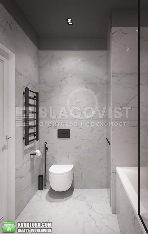 Rent out 2-room apartment. Киев, Маршала Конева — photo 4