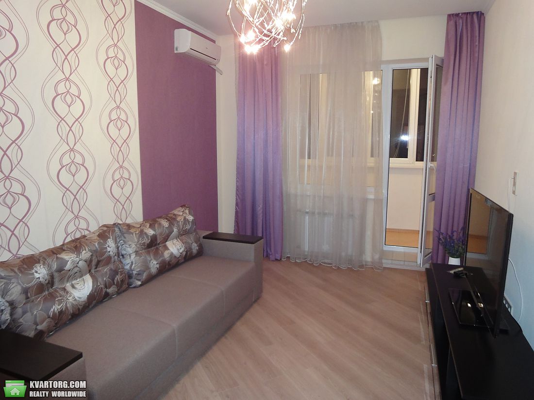 Rent out 1-room apartment. Одесса, Небесной сотни — photo 6