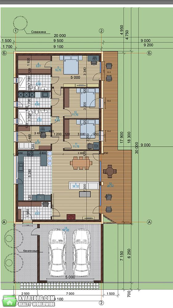 Sell Townhouse. Киев,  Садовая Осокорки — photo 10