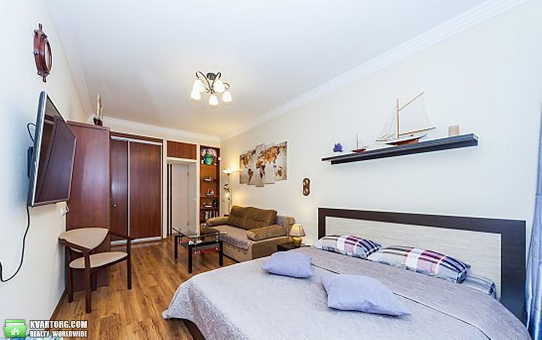 Rent out 1-room apartment. Одесса, Итальянский бульвар — photo 3