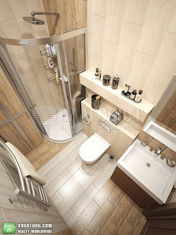 Rent out 3-room apartment. Киев,  Шамрыло — photo 4