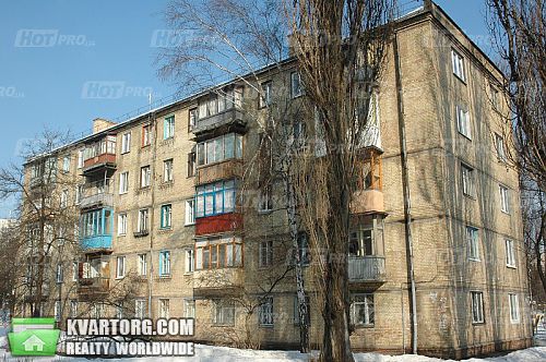 Sell 2-room apartment. Киев, Борщаговская — photo 1
