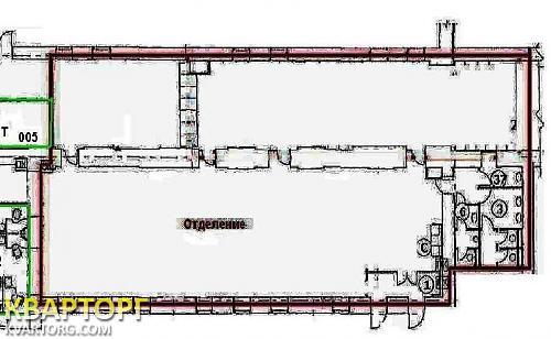 Rent out office. Киев,  Воровского — photo 4