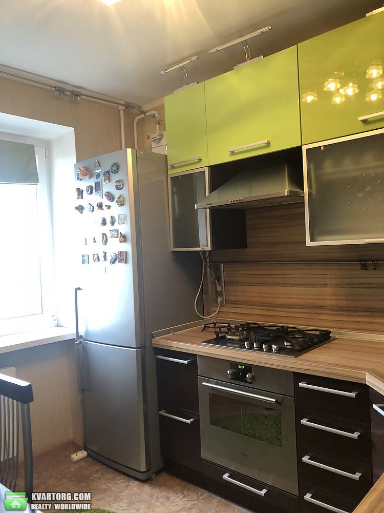Rent out 2-room apartment. Борисполь, Нова — photo 1