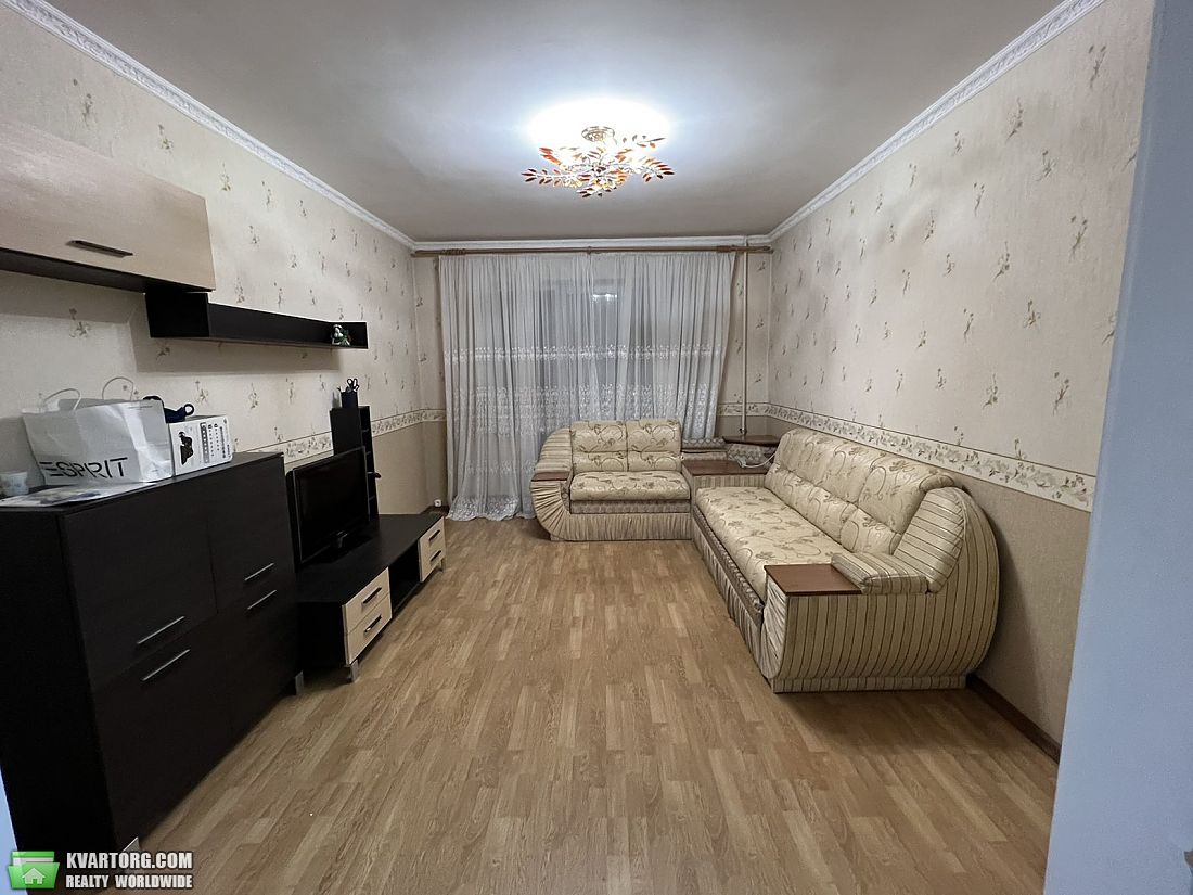 Rent out 3-room apartment. Киев, Стальского — photo 2