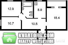 Sell 3-room apartment. Киев,  Днепровская наб — photo 2
