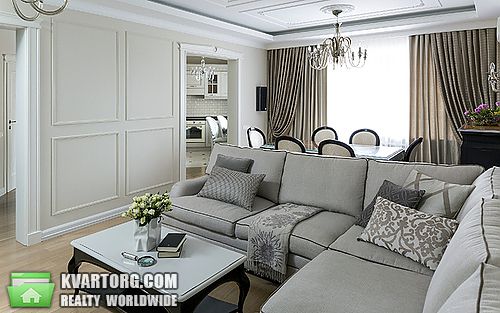 Rent out 3-room apartment. Киев,  Щорса — photo 3
