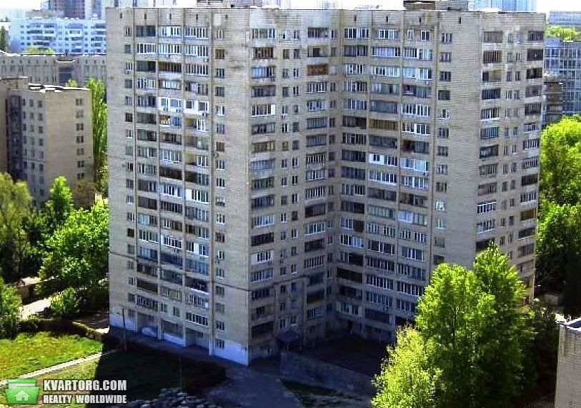 Sell 3-room apartment. Киев, Урицкого — photo 1