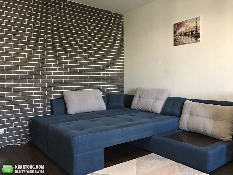 Rent out 1-room apartment. Киев,  Леси Украинки бул — photo 6