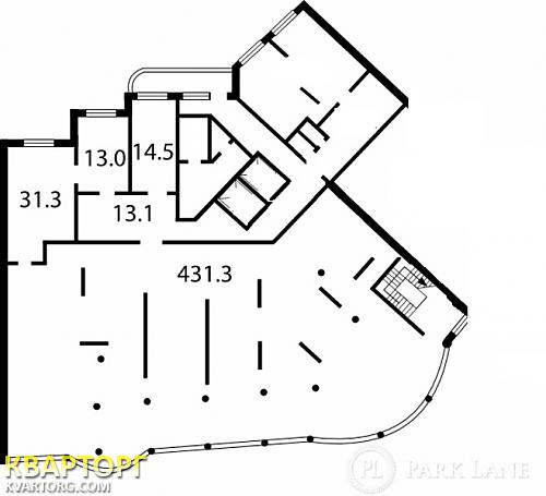 Sell office. Киев, Григоренка Петра просп. — photo 2