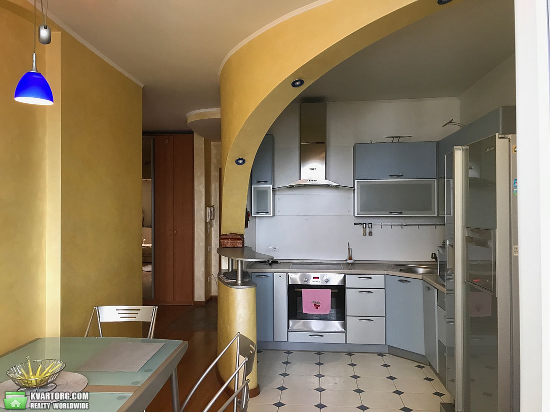 Rent out 3-room apartment. Киев,  Ахматовой — photo 8