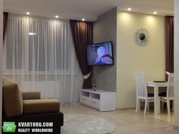 Rent out 1-room apartment. Киев,  Вильямса — photo 1