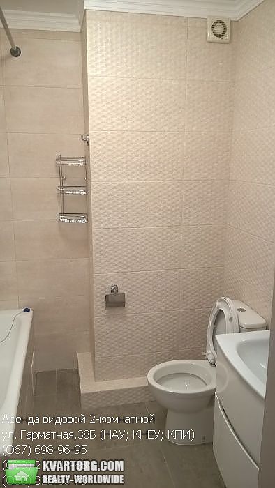 Rent out 2-room apartment. Киев,  Гарматная — photo 9
