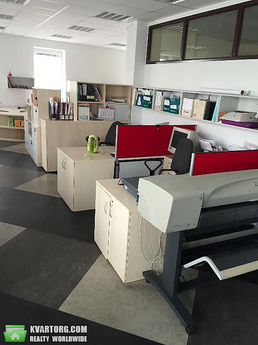 Rent out office. Киев, ул. Молдавская — photo 7