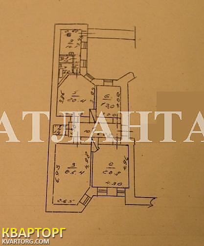 Sell 4-room apartment. Одесса, Конная — photo 4