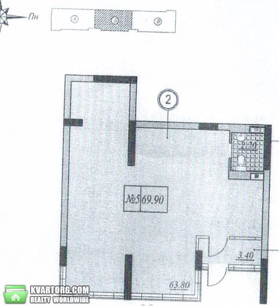 Sell office. Киев,  Подвысоцкого — photo 3