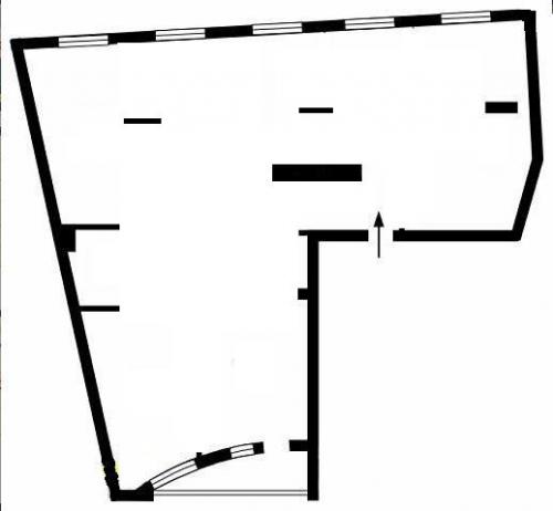 Sell office. Киев, Ямская — photo 1