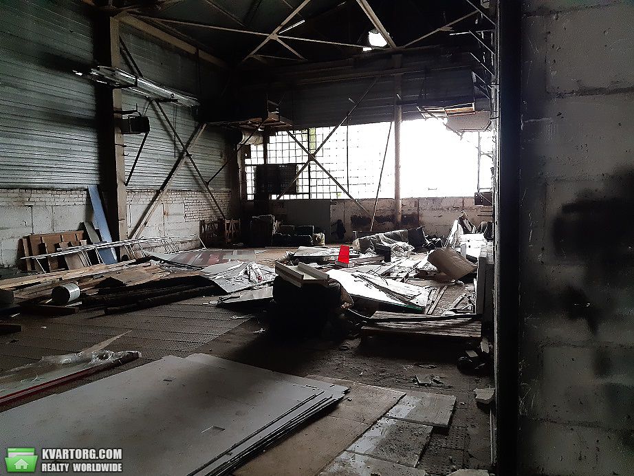 Rent out warehouse. Киев,  Борщаговская — photo 6
