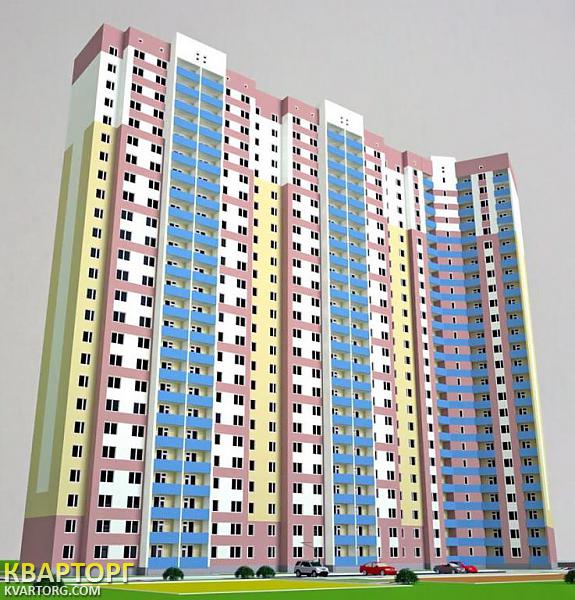 Sell 1-room apartment. Киев, Милославская — photo 1