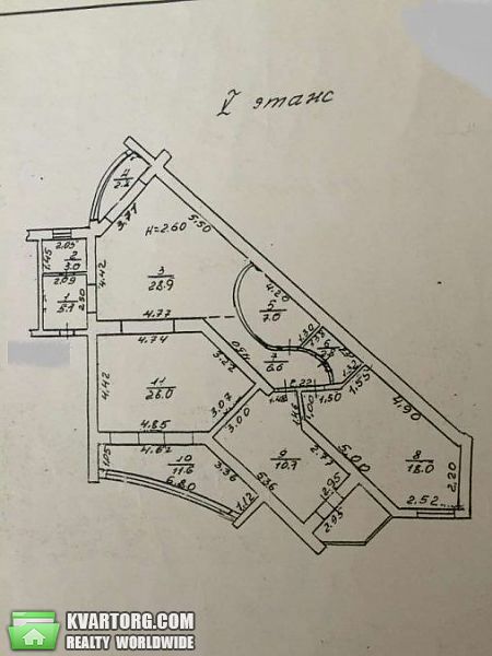 Sell 3-room apartment. Одесса, Посмитного — photo 7