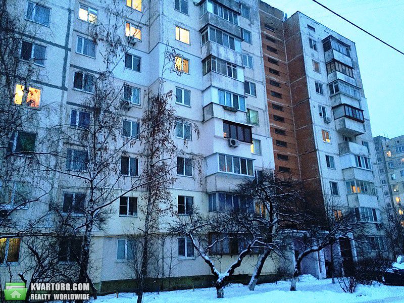 Sell 1-room apartment. Киев, Героев Днепра — photo 1