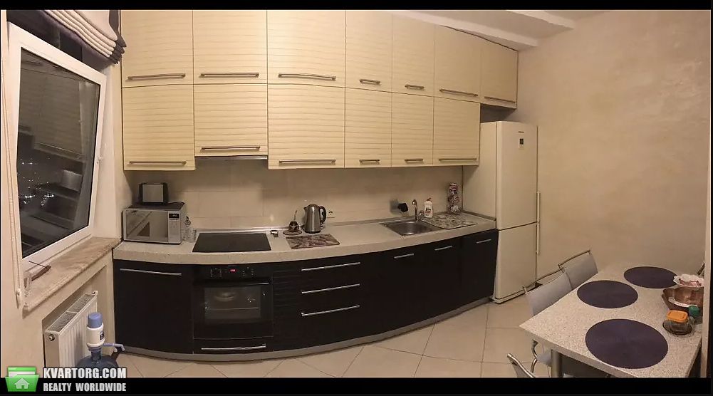 Rent out 2-room apartment. Киев,  Никольско-Слободская — photo 4