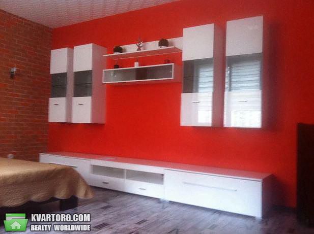 Rent out 1-room apartment. Киев,  Вильямса — photo 3