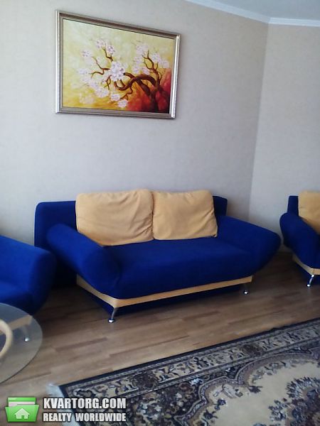 Rent out 2-room apartment. Киев, Бажана — photo 5