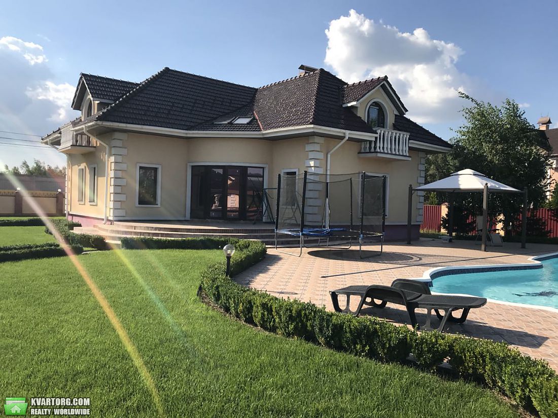 Sell house. Киев,  Садовая Осокорки — photo 1