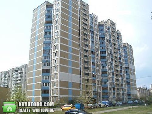 Sell 1-room apartment. Киев, Милославская — photo 1
