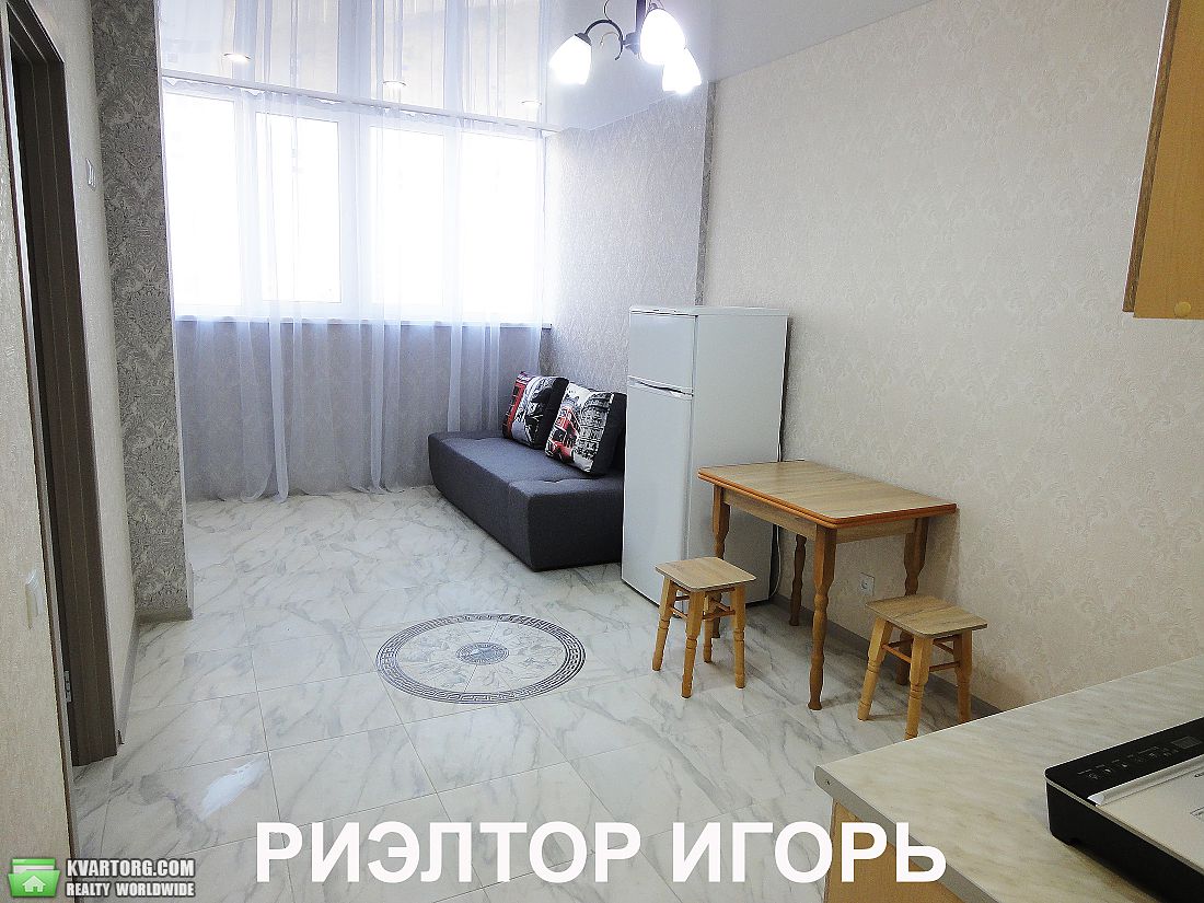 Rent out 1-room apartment. Одесса, Радужный массив — photo 3