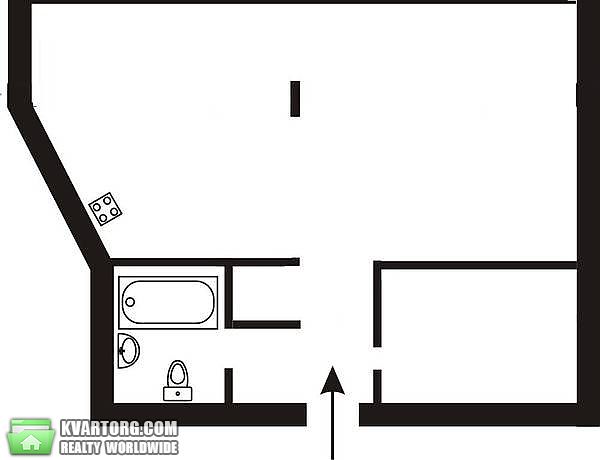 Sell 1-room apartment. Киев,  Донца — photo 3