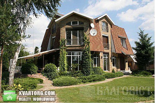 Rent out house. Киевская обл., Садовая — photo 1