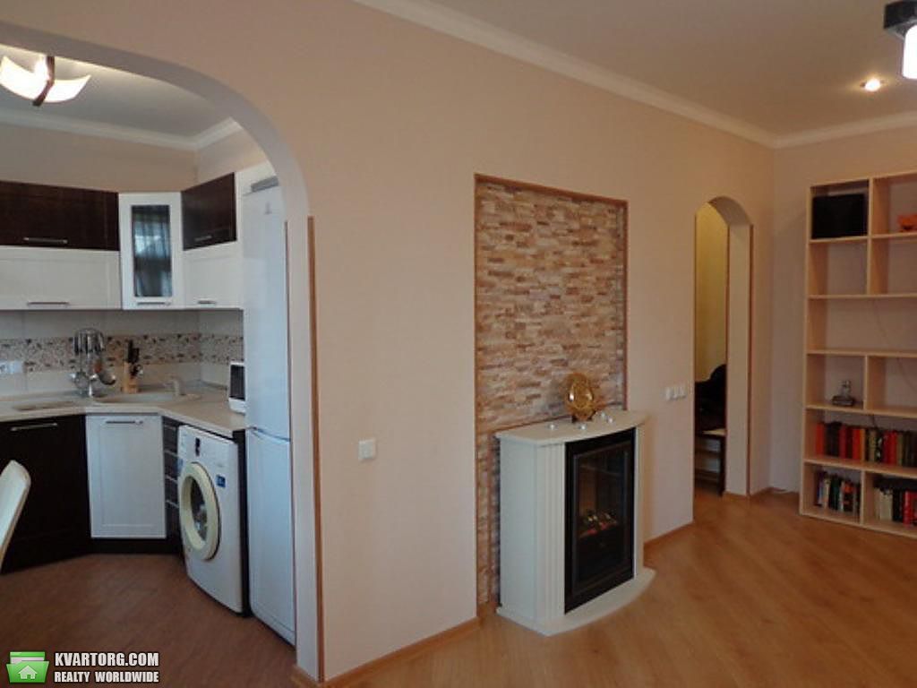 Rent out 2-room apartment. Киев, Назаровская — photo 3