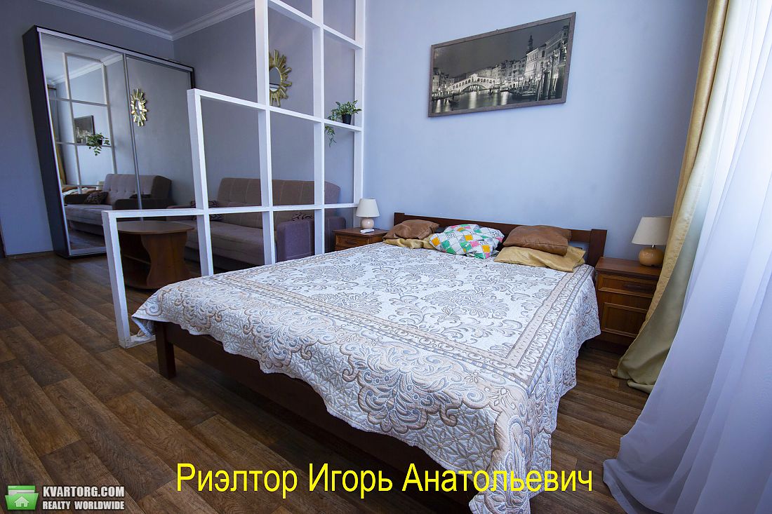 Rent out 1-room apartment. Одесса, Люстдорфська Дорога — photo 2