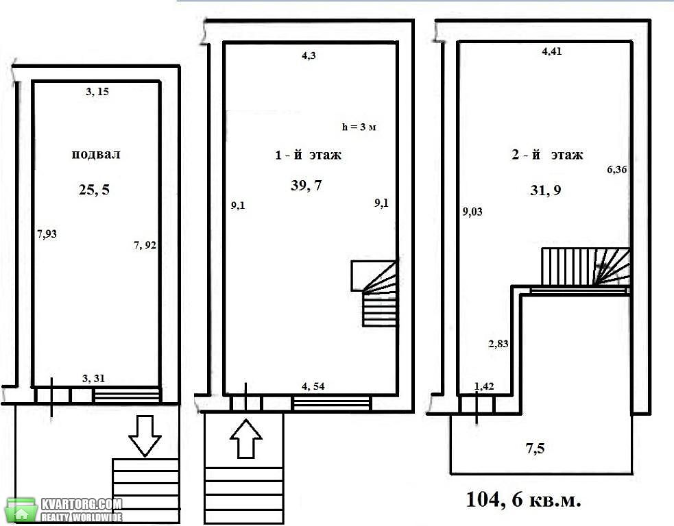 Sell 2-room apartment. Одесса, Ришельевская — photo 10