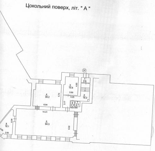 Sell office. Киев, Льва Толстого — photo 2