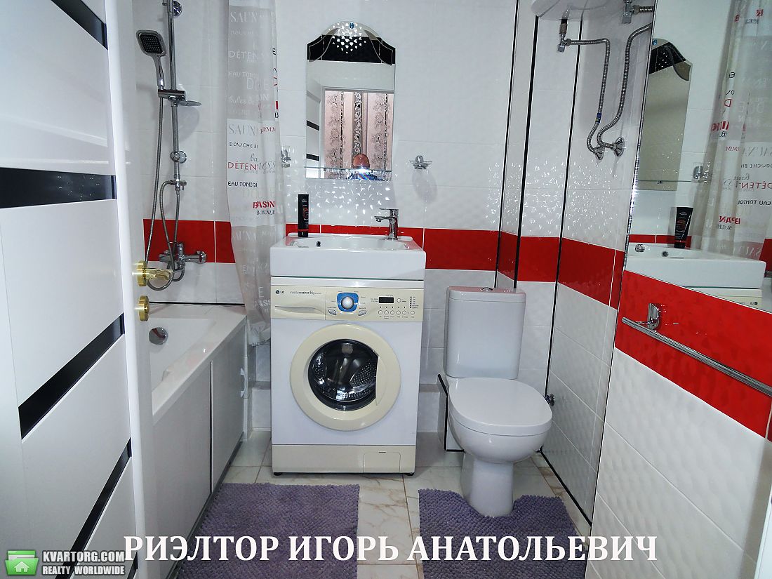 Rent out 1-room apartment. Одесса, Академика Вильямса — photo 7