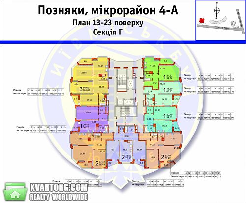 Sell 1-room apartment. Киев, Драгоманова Михаила — photo 4