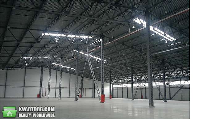 Rent out warehouse. Киев,  Пуховская — photo 2