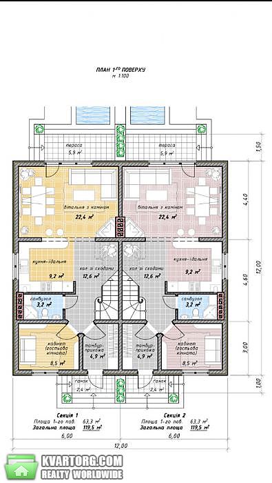 Sell house. Бровары, Зелёная поляна — photo 7