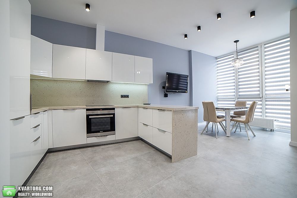 Rent out 2-room apartment. Киев, Анри Барбюса — photo 1
