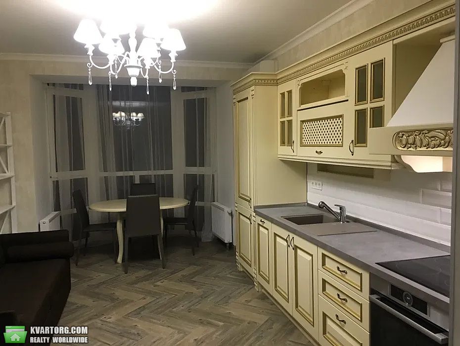 Rent out 2-room apartment. Киев,  Герцена — photo 2