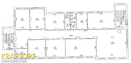Rent out office. Киев,  Воздухофлотский пр — photo 3