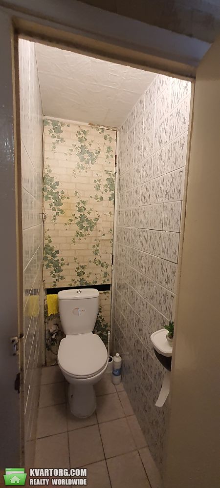 Rent out 1-room apartment. Киев,  Пражская — photo 8